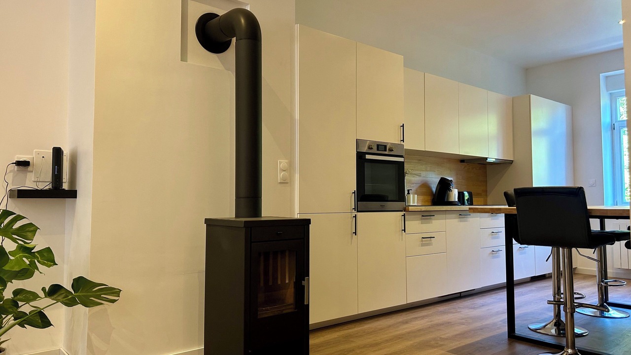 Photo of Kitchen in La Broque