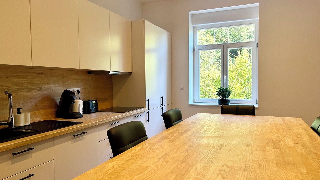 Photo of Kitchen in La Broque