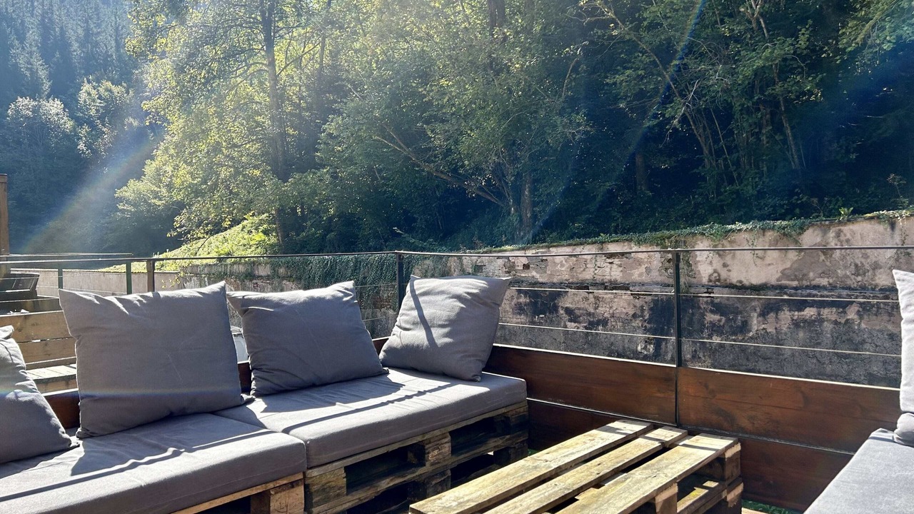 Photo of Patio Balcony in La Broque