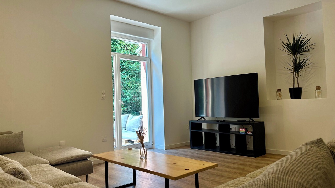 Photo of Livingroom in La Broque