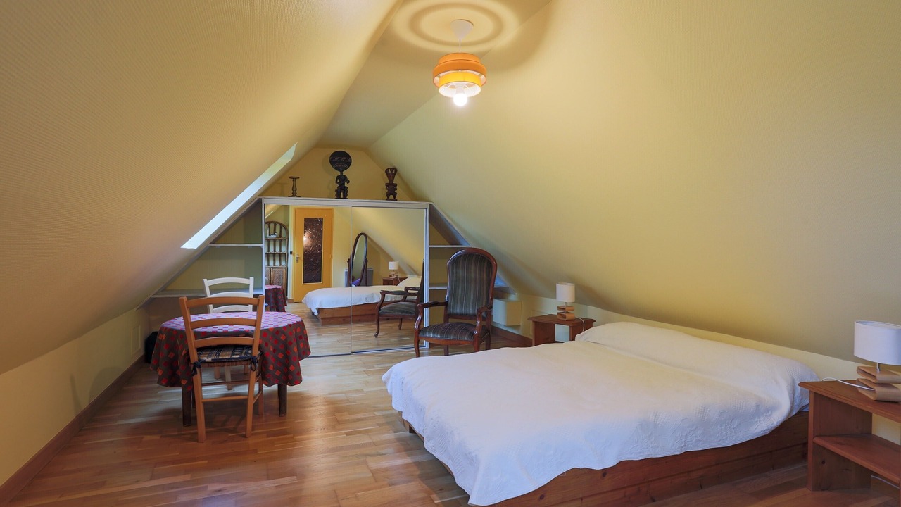 Photo of Bedroom in Lanvellec