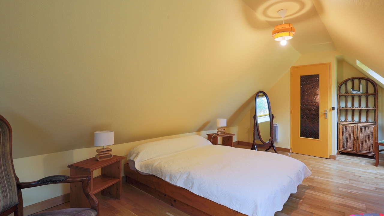 Photo of Bedroom in Lanvellec