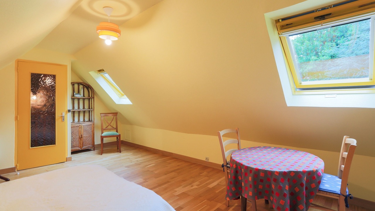 Photo of Bedroom in Lanvellec