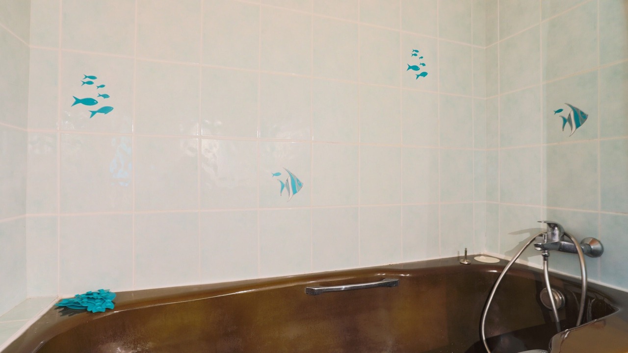 Photo of Bathroom in Lanvellec