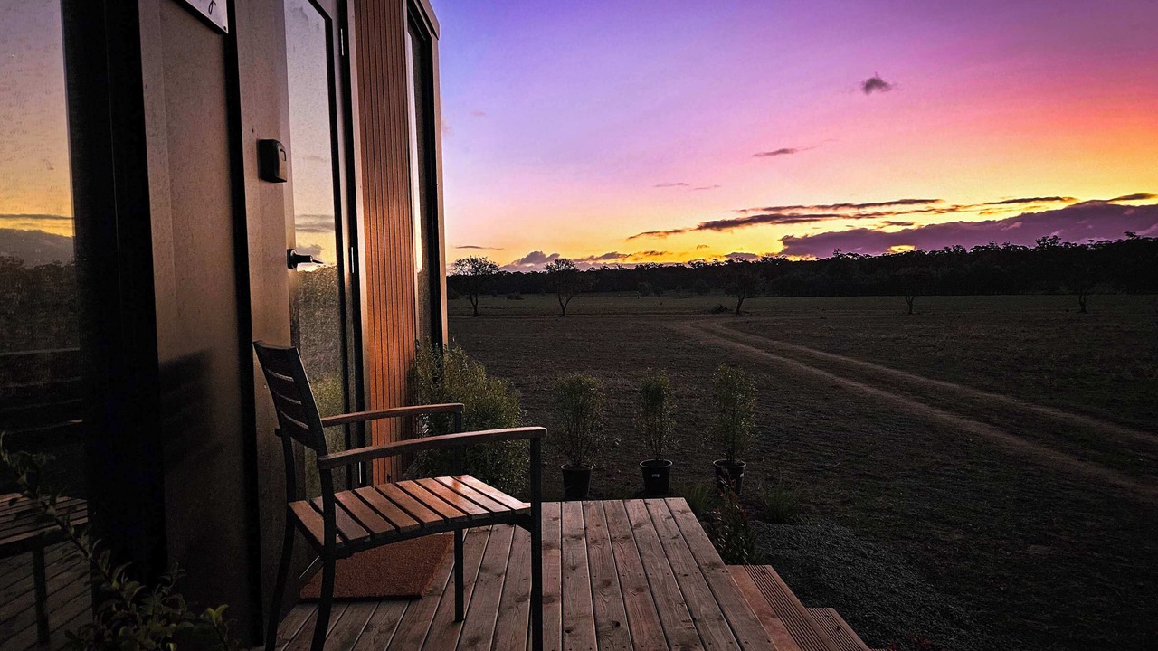 Photo of Patio Balcony in Fosterville