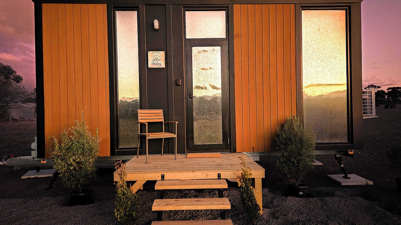 Photo of Patio Balcony in Fosterville