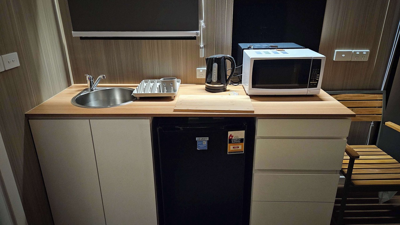 Photo of Kitchen in Fosterville