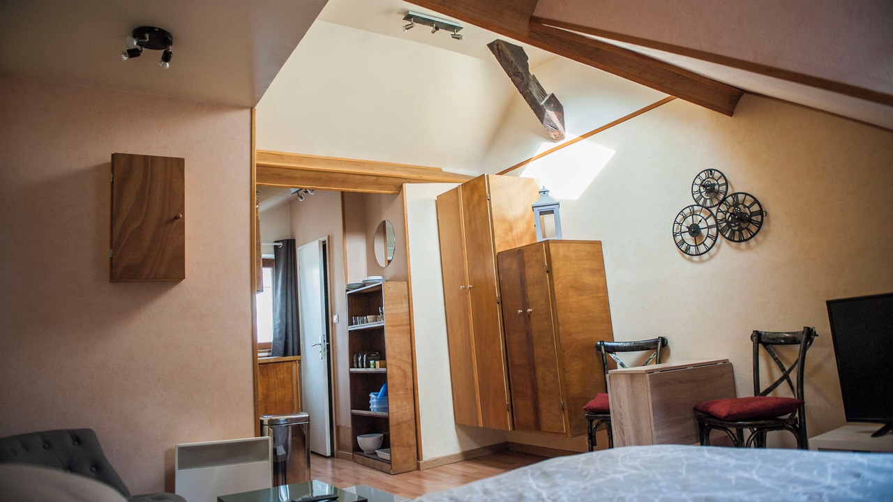 Photo of Bedroom in Arts-et-Metiers
