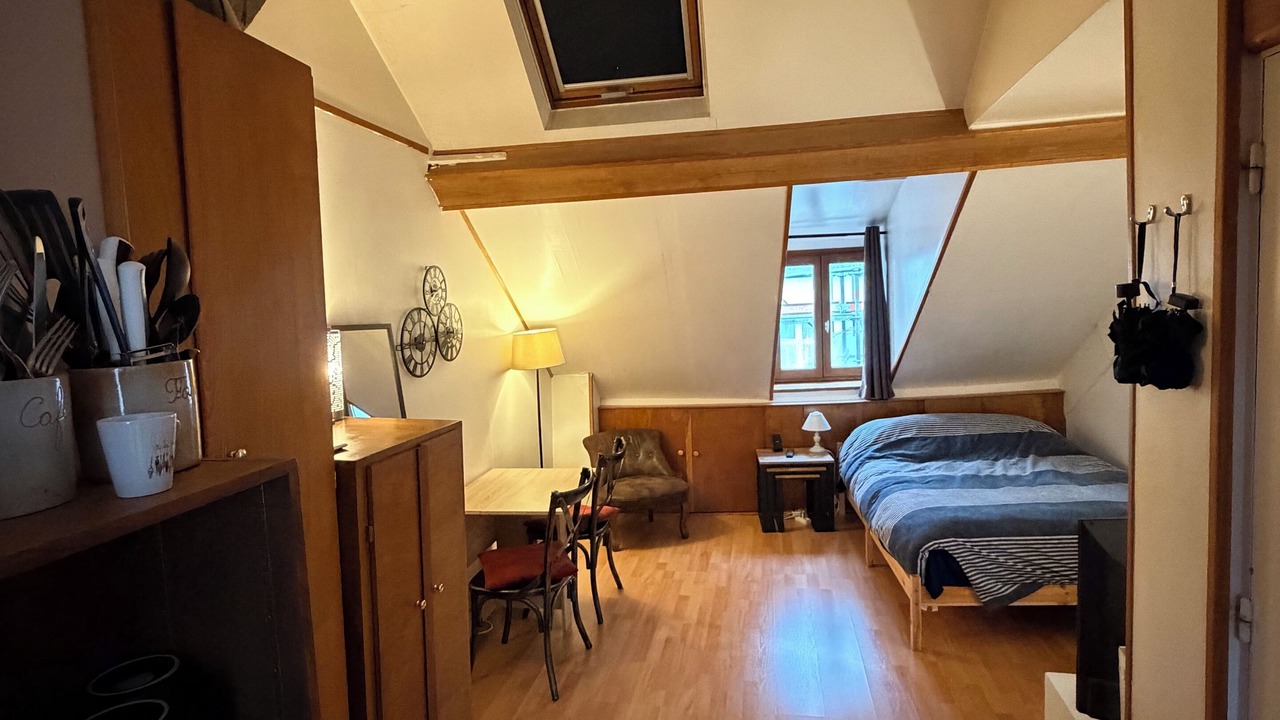 Photo of Bedroom in Arts-et-Metiers