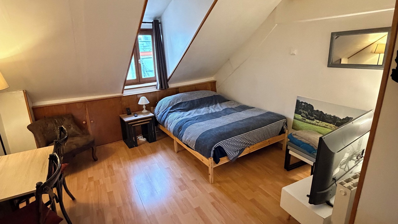 Photo of Bedroom in Arts-et-Metiers