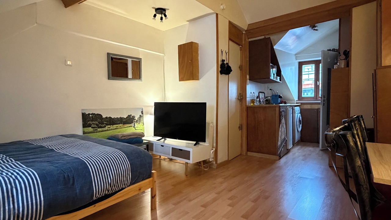 Photo of Bedroom in Arts-et-Metiers