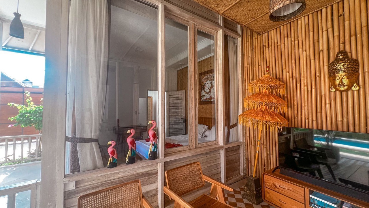 Photo of Bedroom in Sanur Kauh