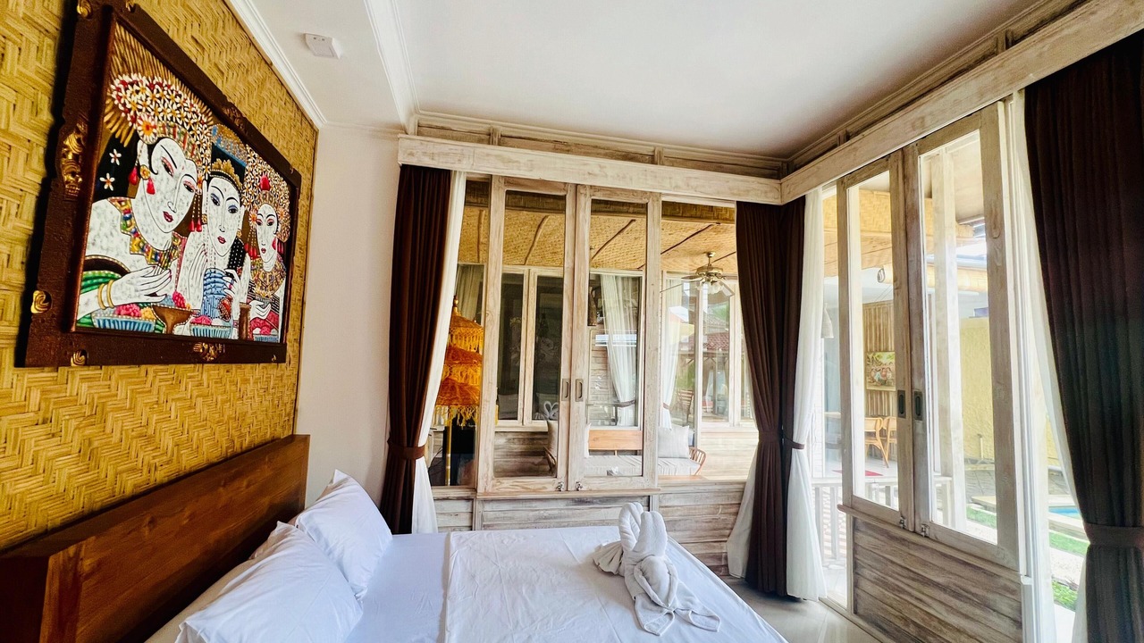 Photo of Bedroom in Sanur Kauh