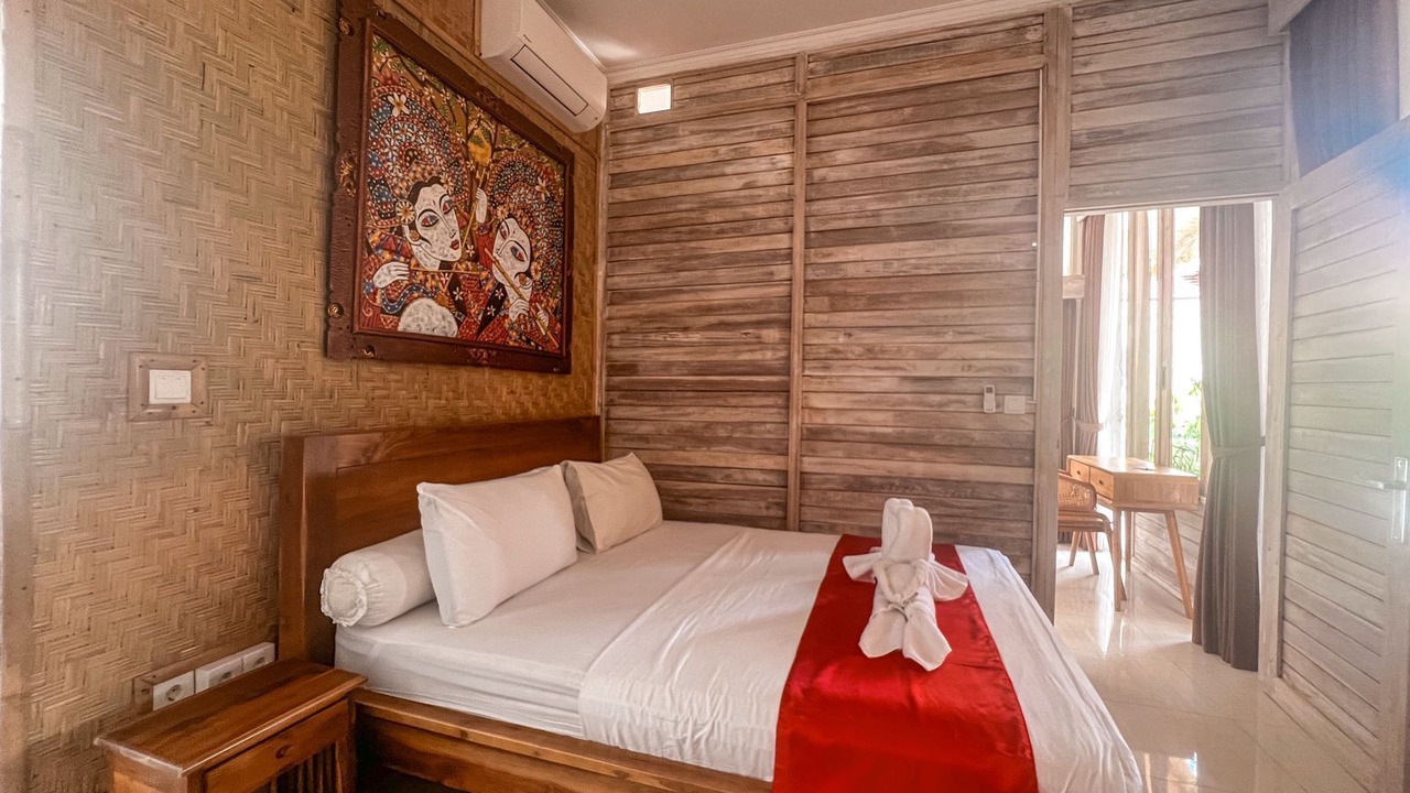 Photo of Bedroom in Sanur Kauh