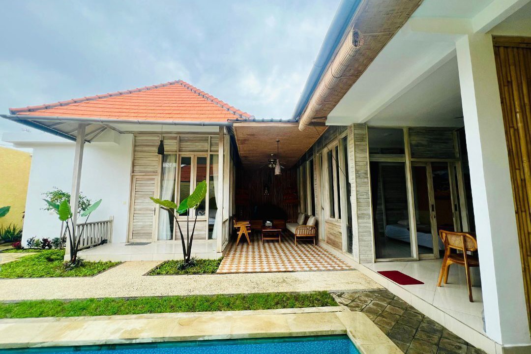 Photo of Patio Balcony in Sanur Kauh