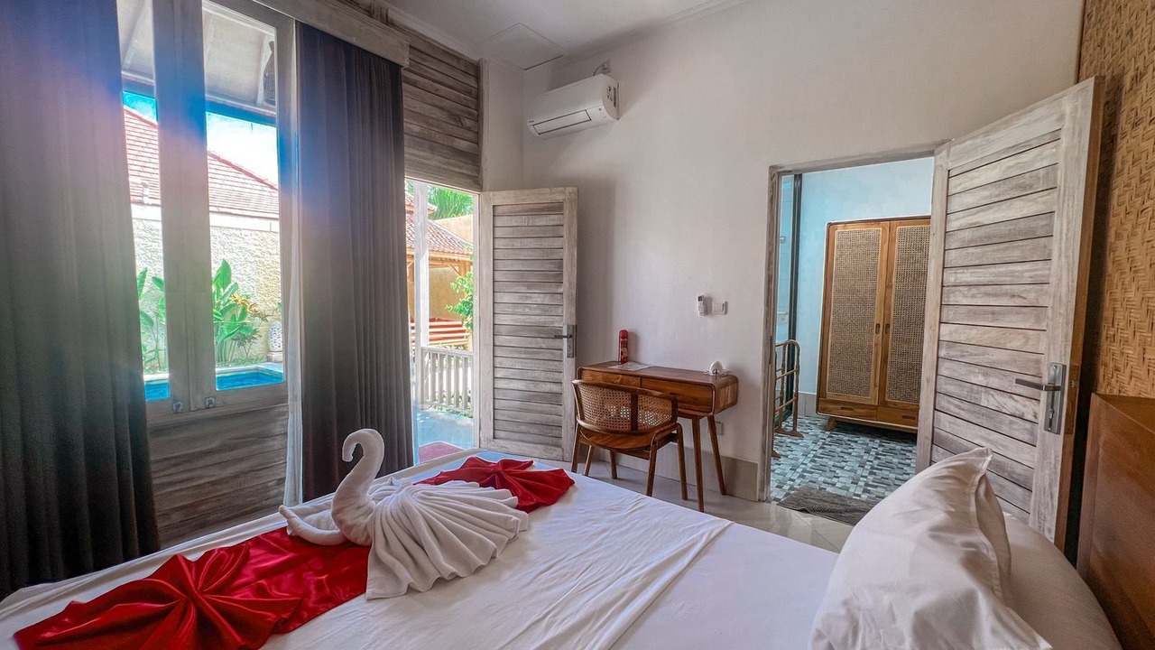 Photo of Bedroom in Sanur Kauh