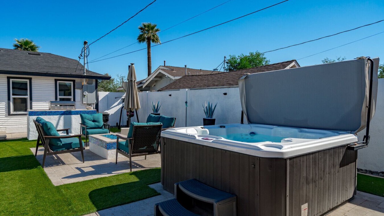 Photo of Patio Balcony in Coronado