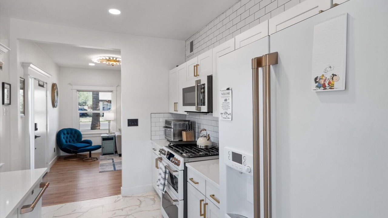 Photo of Kitchen in Coronado