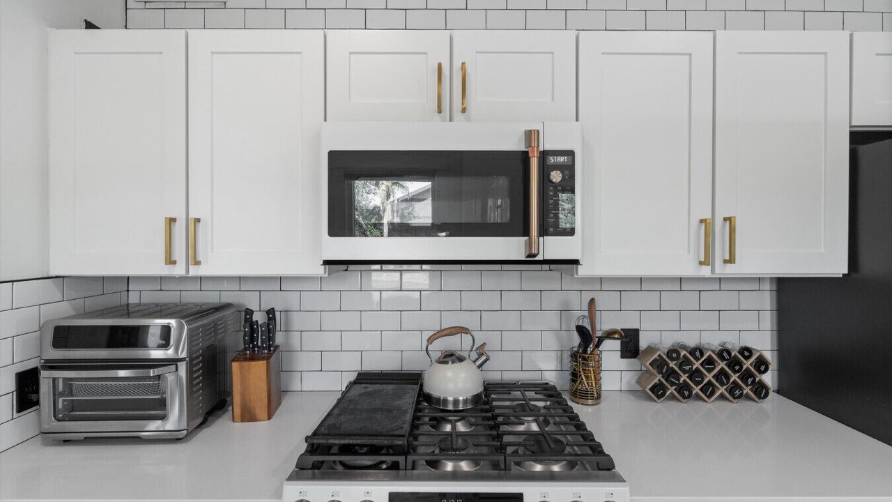 Photo of Kitchen in Coronado