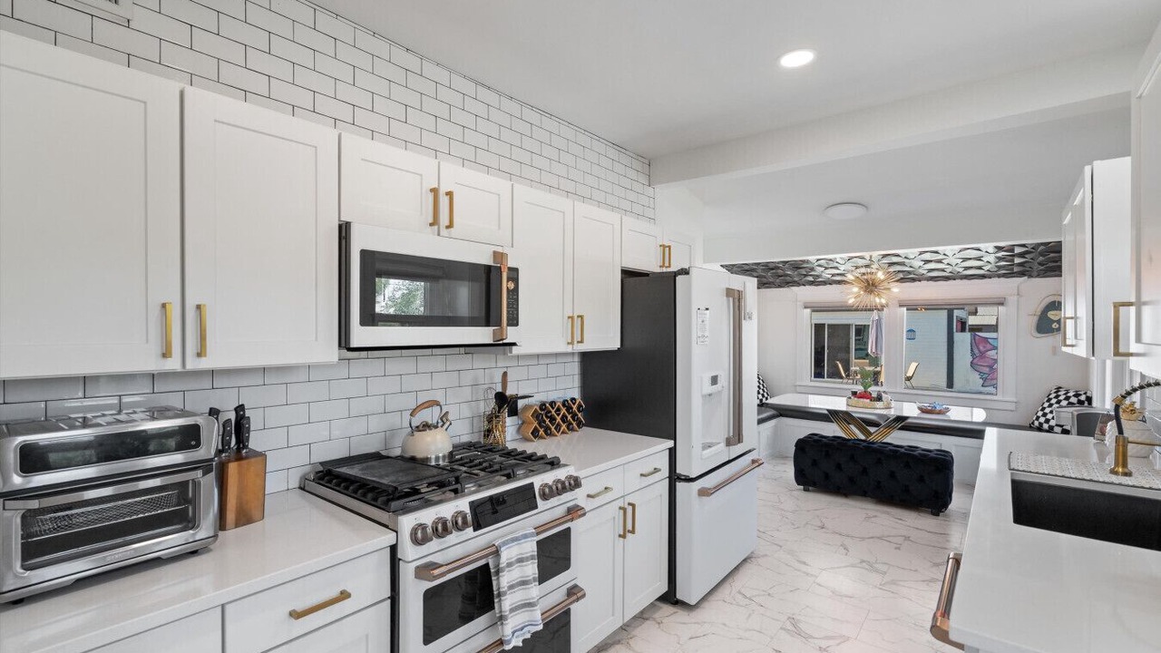 Photo of Kitchen in Coronado