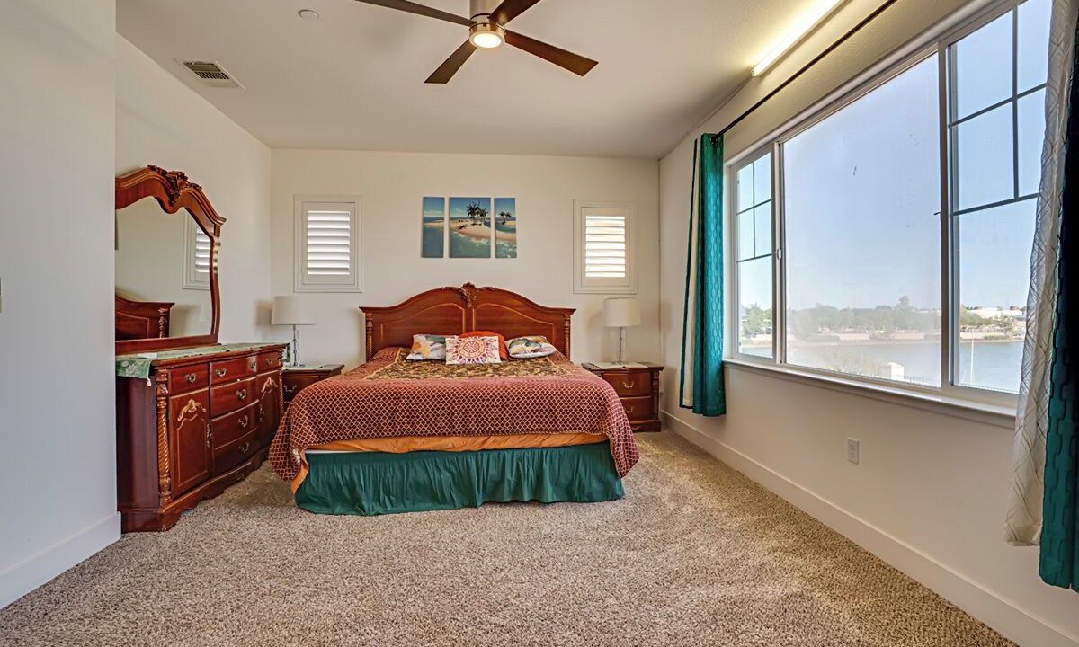 Photo of Bedroom in Lathrop