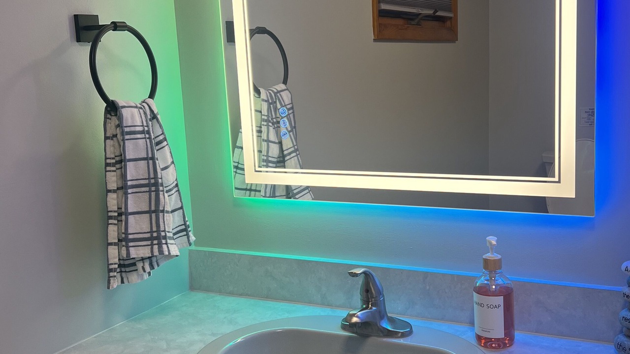 Photo of Bathroom in Harveys Lake