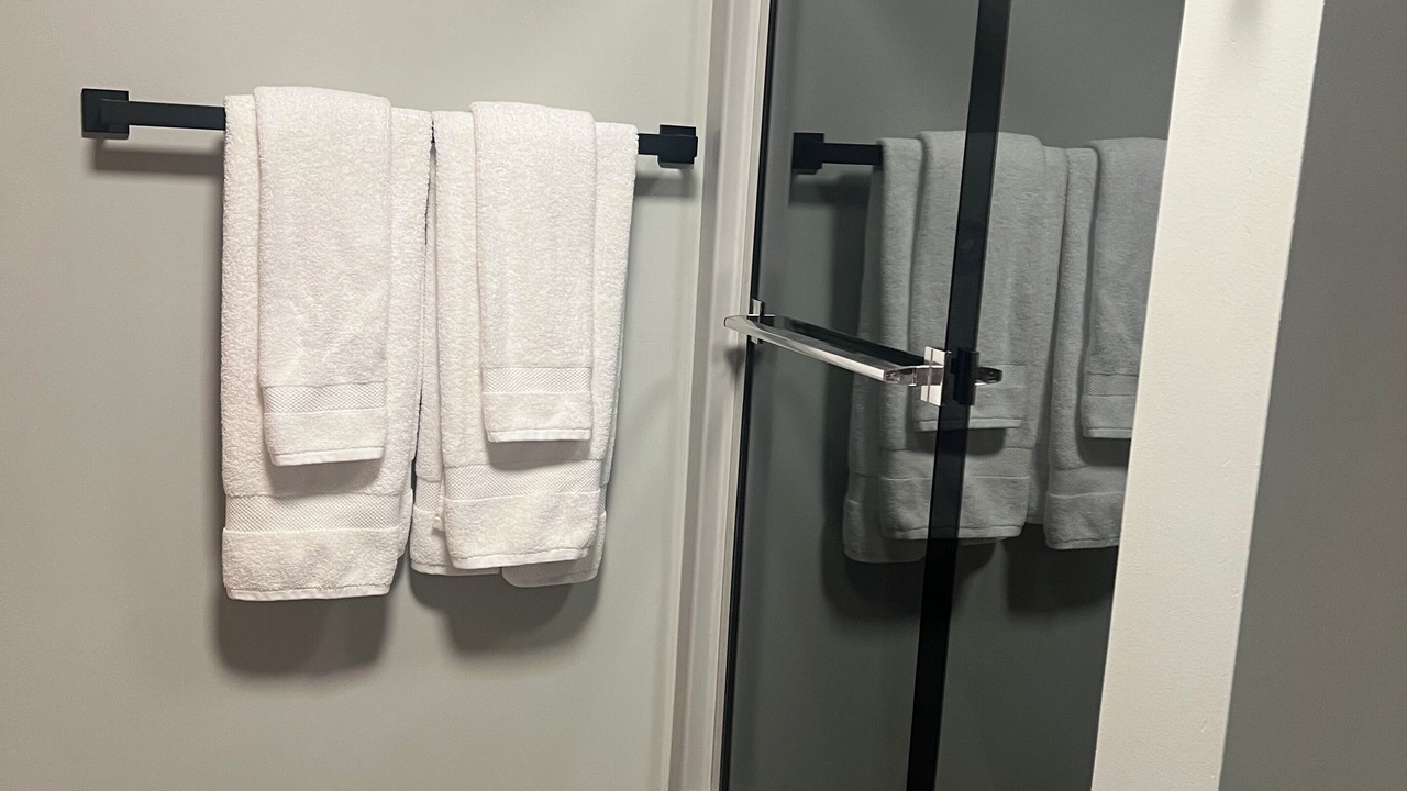 Photo of Bathroom in Harveys Lake