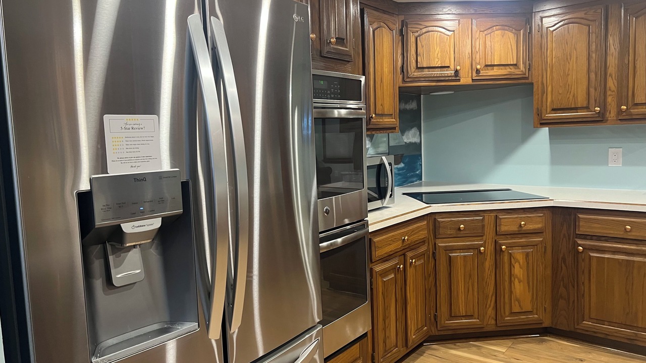 Photo of Kitchen in Harveys Lake