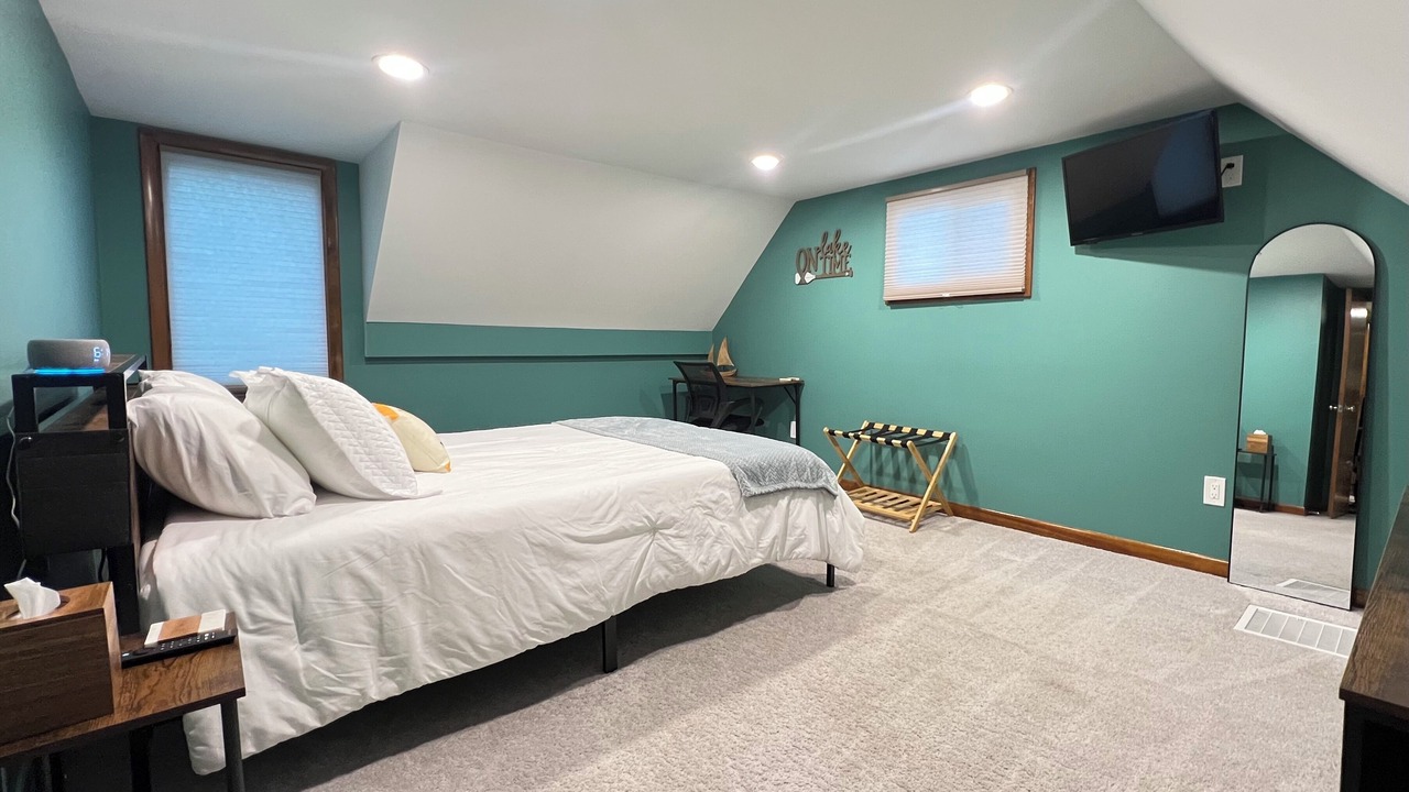 Photo of Bedroom in Harveys Lake