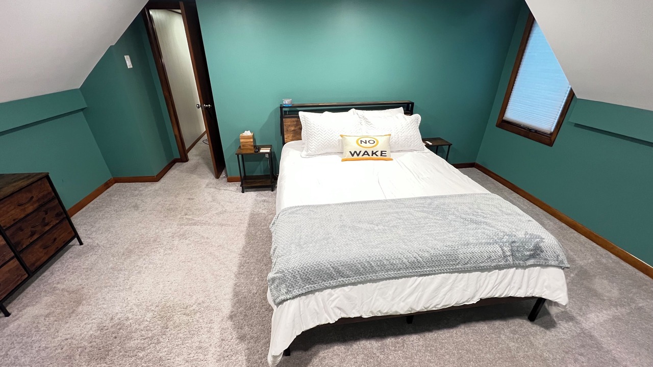 Photo of Bedroom in Harveys Lake