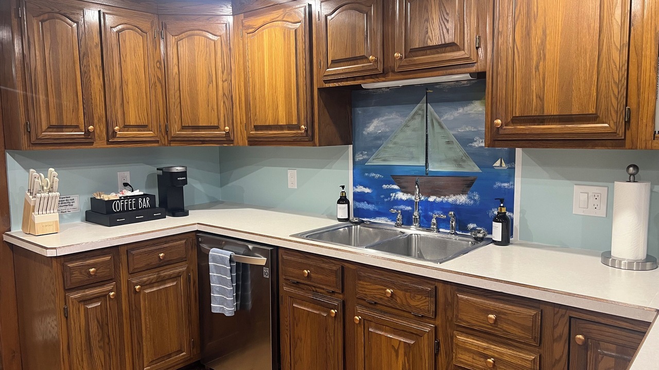 Photo of Kitchen in Harveys Lake