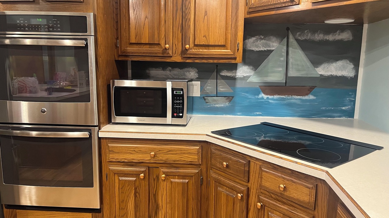 Photo of Kitchen in Harveys Lake