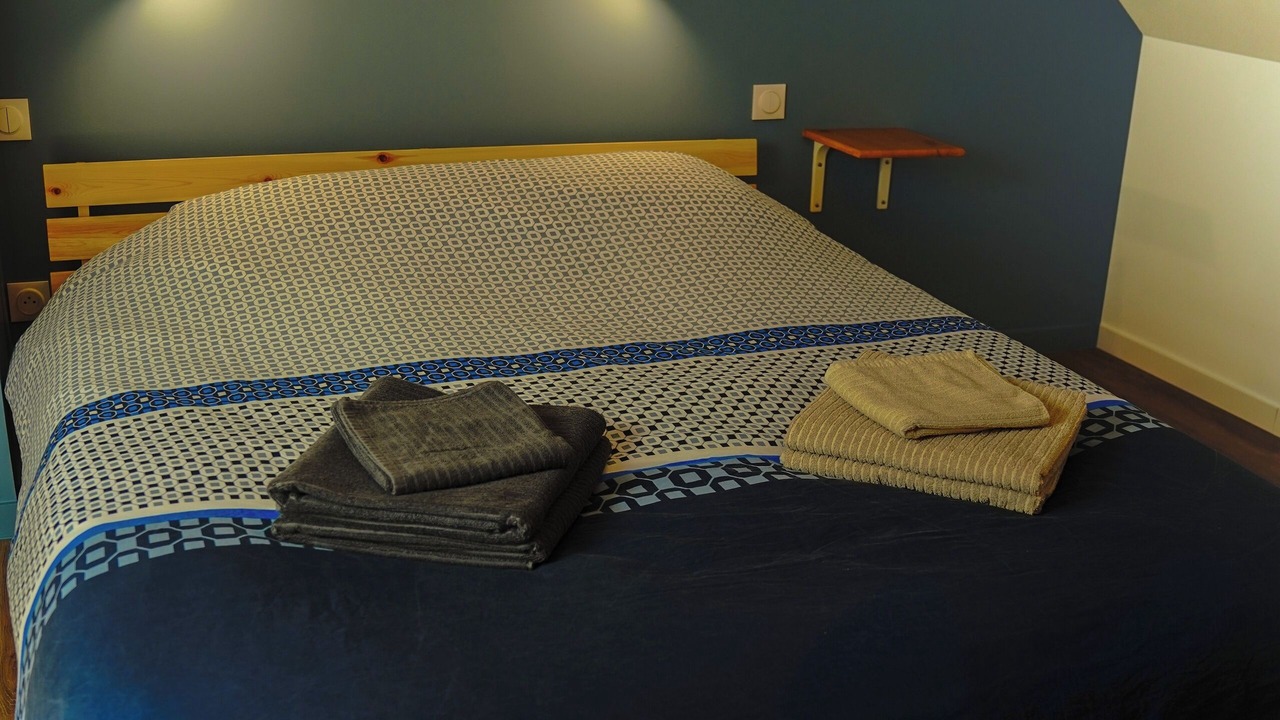 Photo of Bedroom in Dinsheim