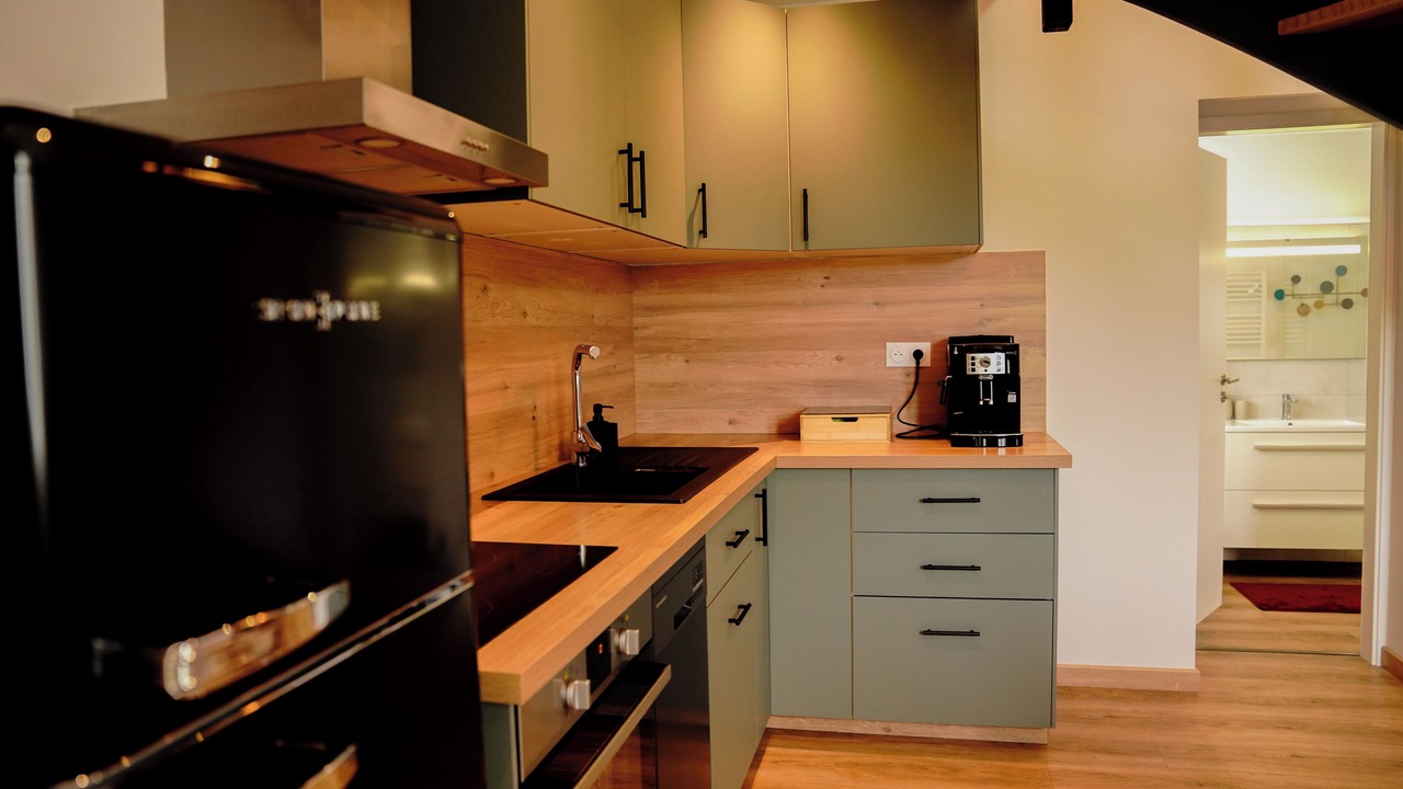 Photo of Kitchen in Dinsheim