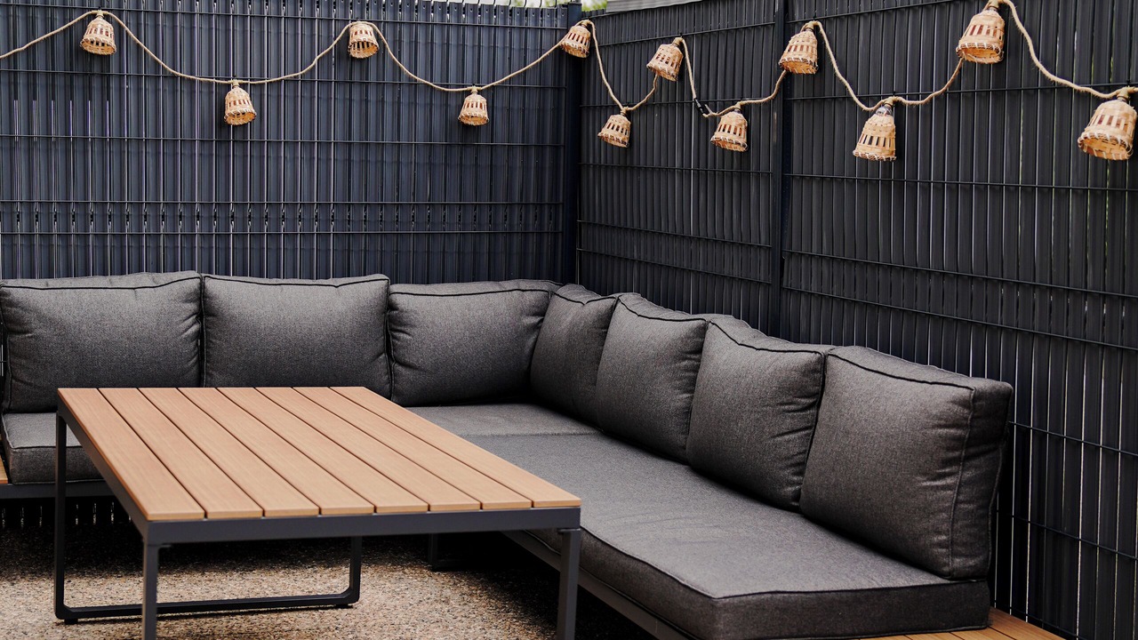 Photo of Patio Balcony in Dinsheim