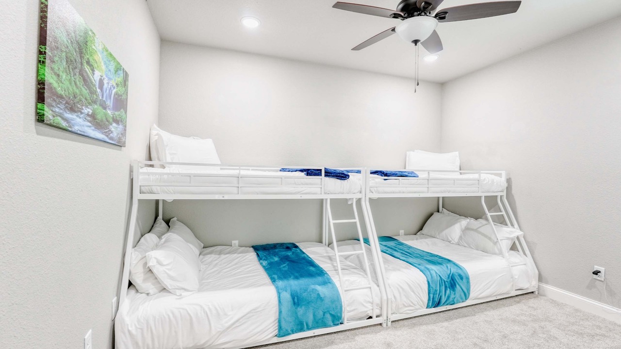 Photo of Bedroom in Bella Vista