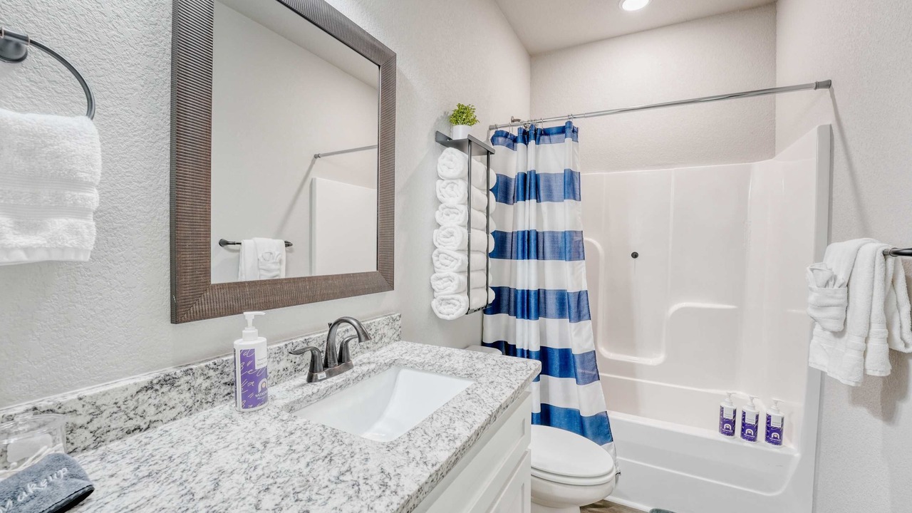 Photo of Bathroom in Bella Vista