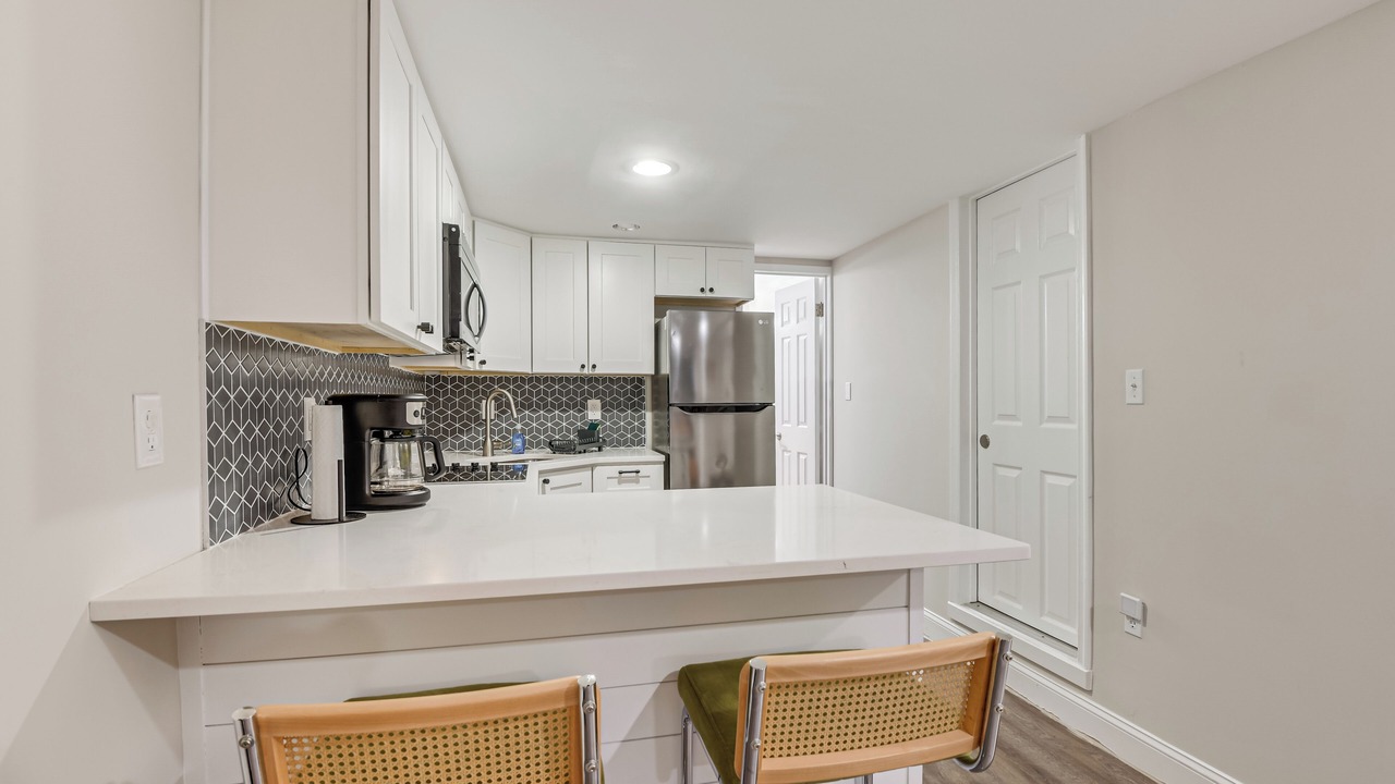 Photo of Kitchen in Logan Circle