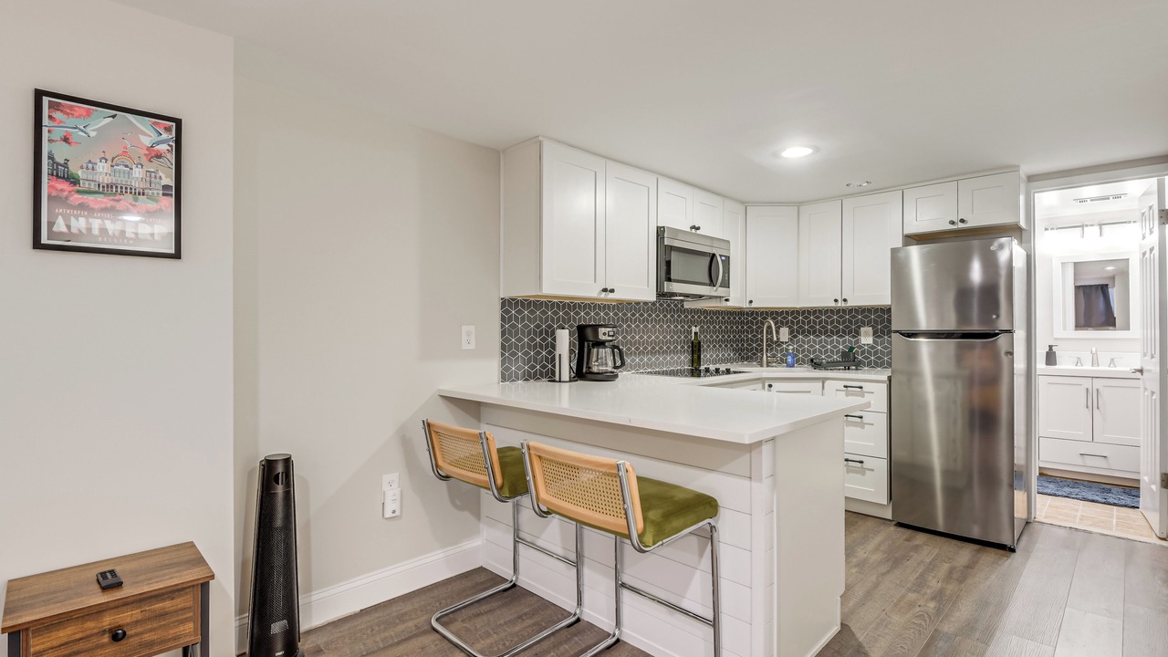 Photo of Kitchen in Logan Circle
