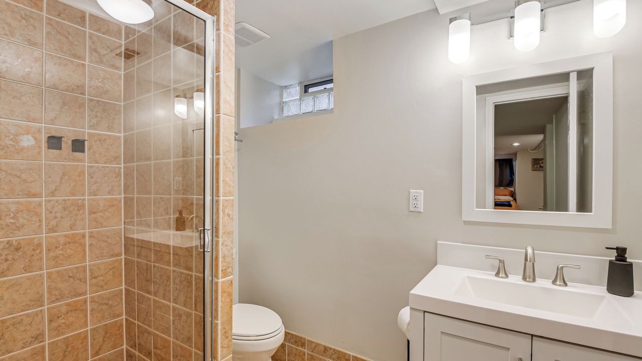 Photo of Bathroom in Logan Circle