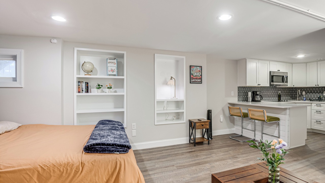 Photo of Bedroom in Logan Circle