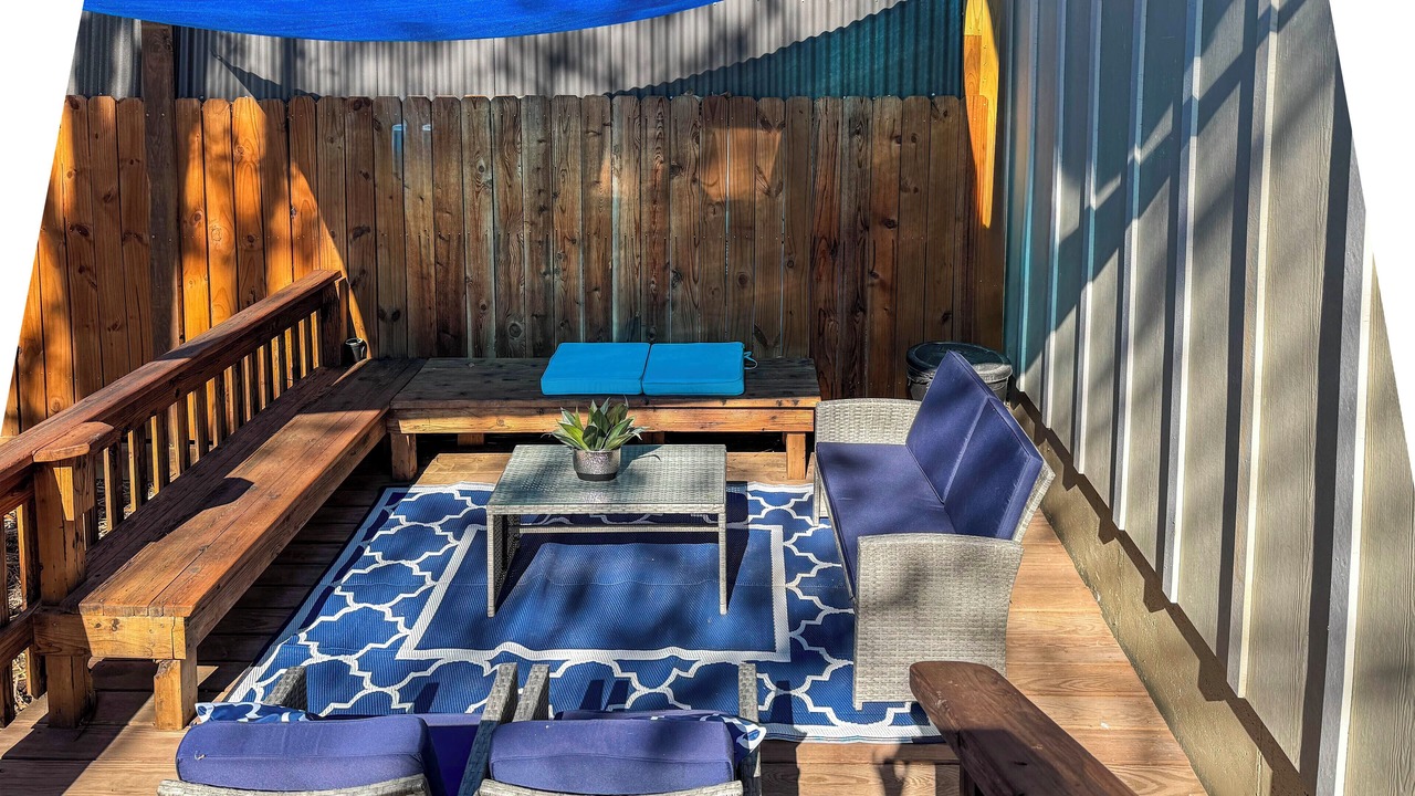 Photo of Patio Balcony in Overland Park