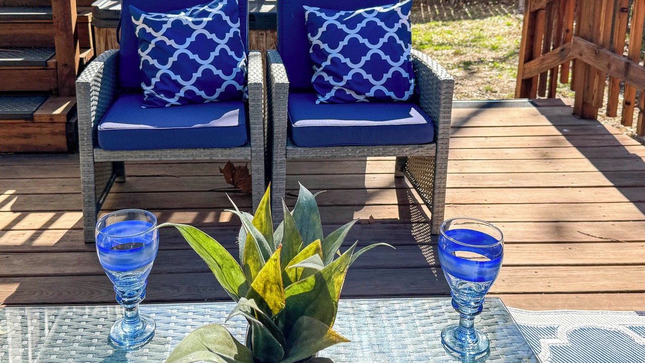 Photo of Patio Balcony in Overland Park