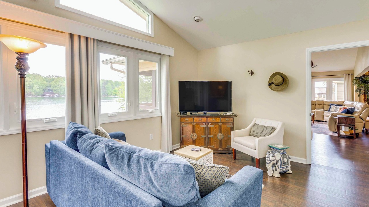 Photo of Livingroom in Hayesville