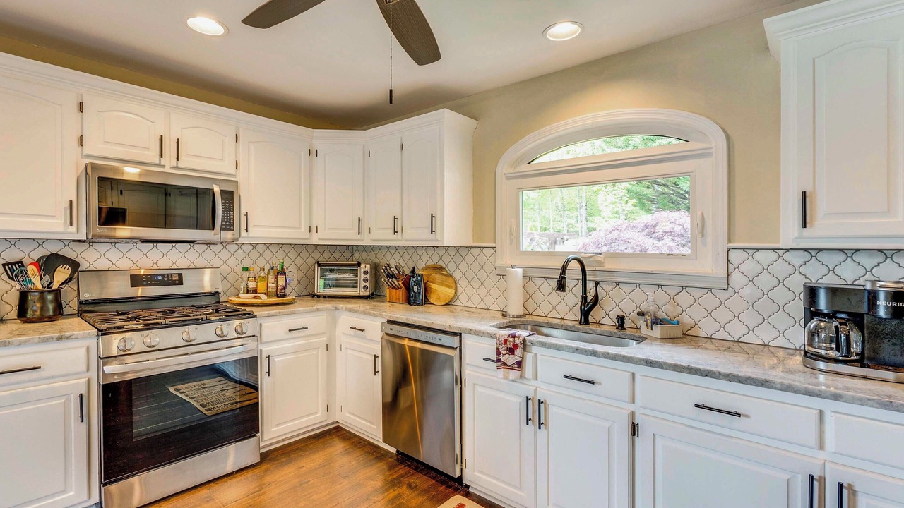 Photo of Kitchen in Hayesville