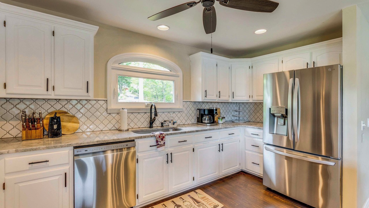 Photo of Kitchen in Hayesville