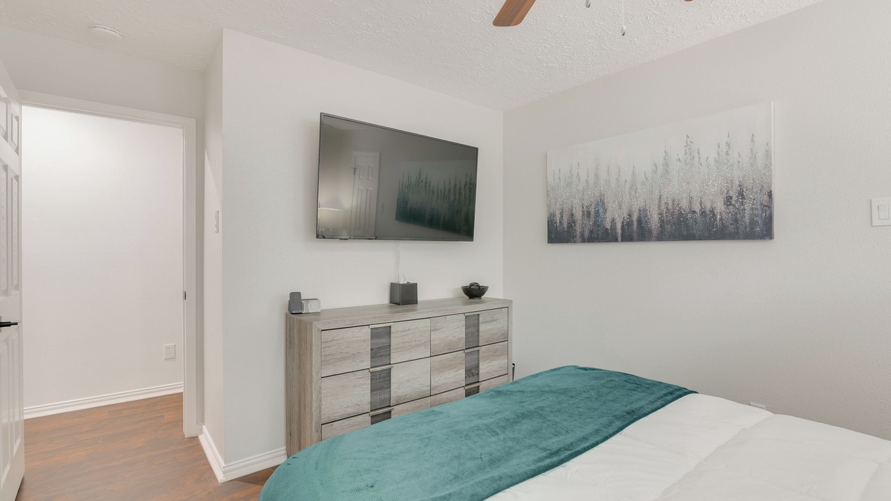 Photo of Bedroom in Barker