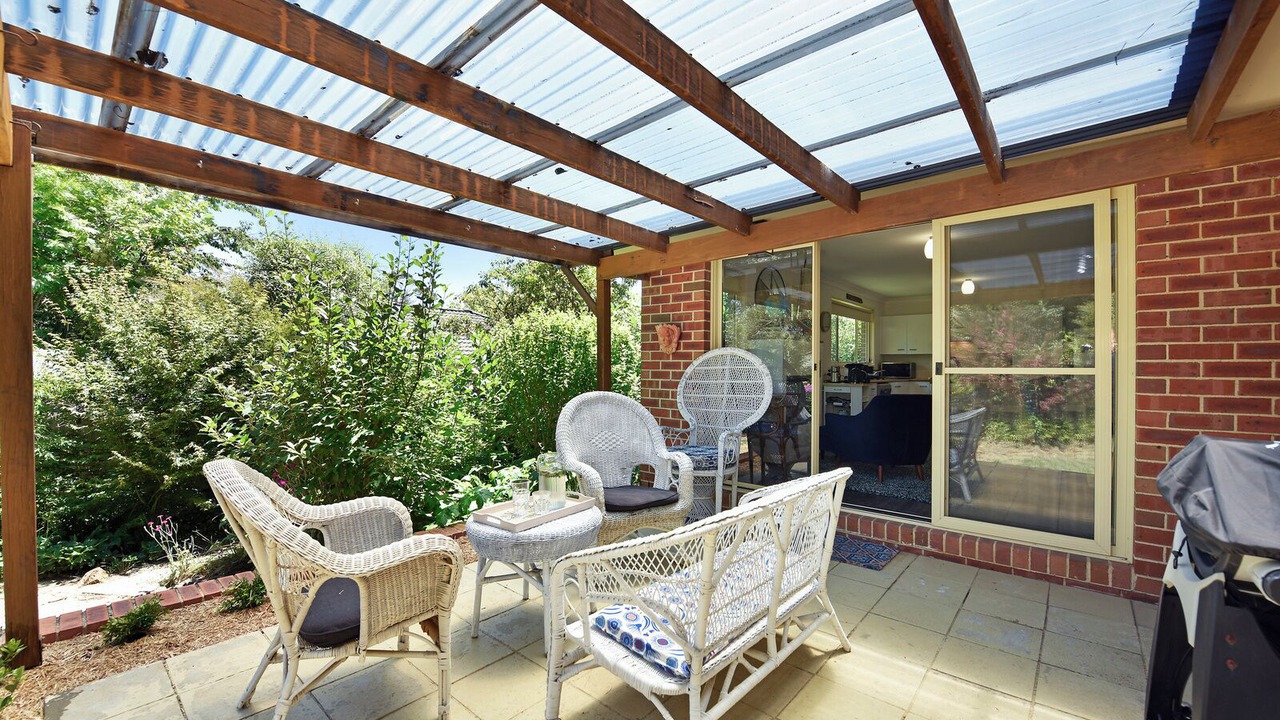 Photo of Patio Balcony in Blackheath