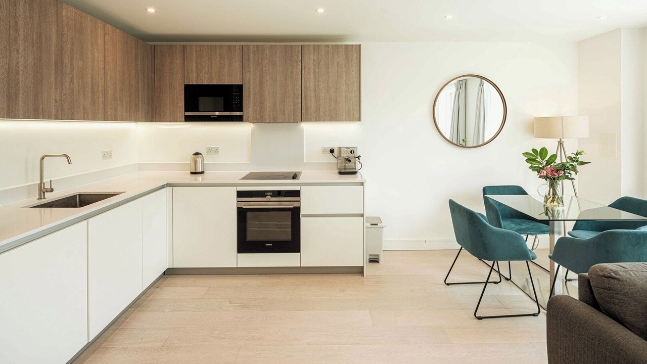 Photo of Kitchen in Addison