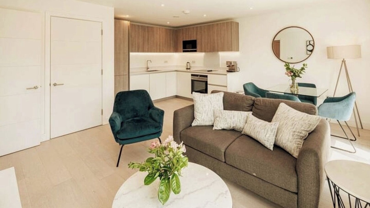 Photo of Livingroom in Addison